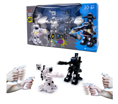 K.O. Bot Preview #1