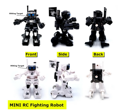 K.O. Bot Preview #2