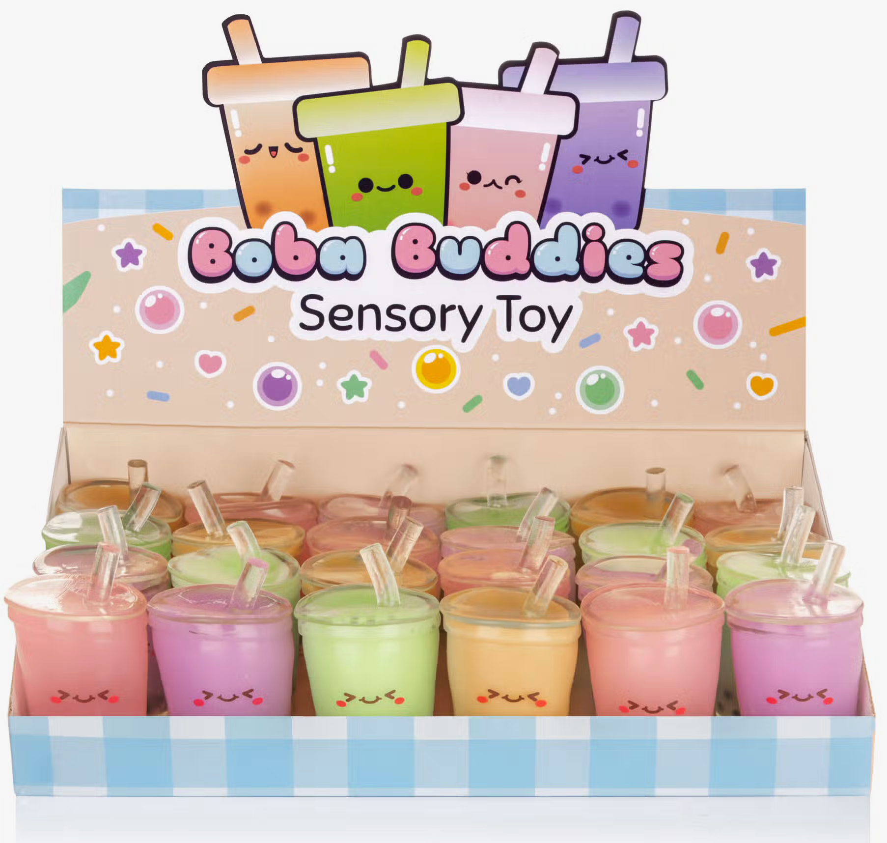 Boba buddies plush sales