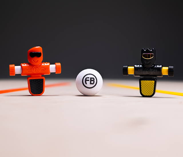 Foosbot 2-pack Cover