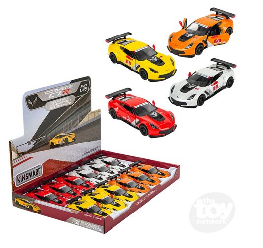 Tomfoolery Toys | 2016 Corvette C7.R Race Car