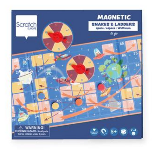 Tomfoolery Toys | Magnetic Game To Go