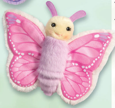 Mini Butterfly Finger Puppet Preview #2