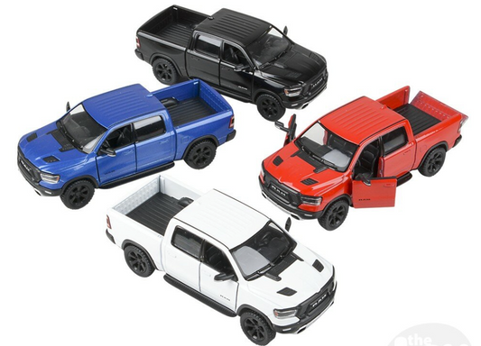 Tomfoolery Toys | Die-Cast 2019 Dodge Ram 1500 Pick-Up