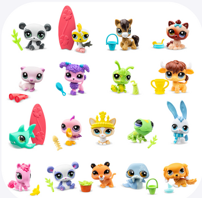 Pet Surprise - Single Preview #2
