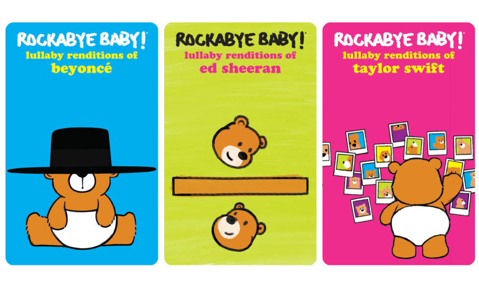 Lullaby Pop Collection Cover
