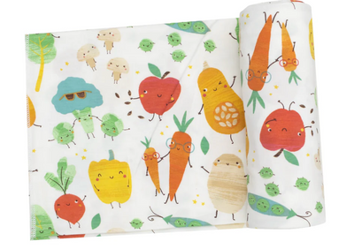 Bamboo Swaddle Blanket Preview #5