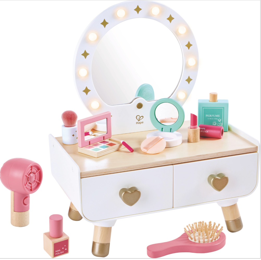 My Stylish Dressing Table Cover