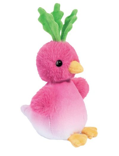 Foodie Chick Plush Preview #2