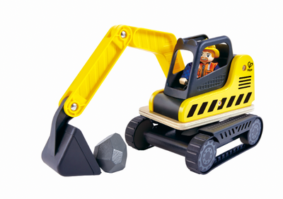 Dig 'n Dump Excavator Preview #2