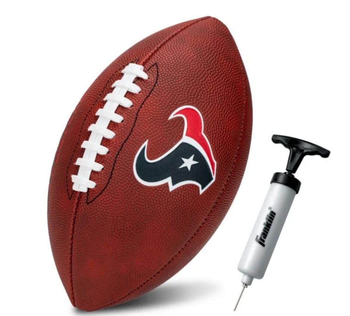 Texans Junior Football Cover