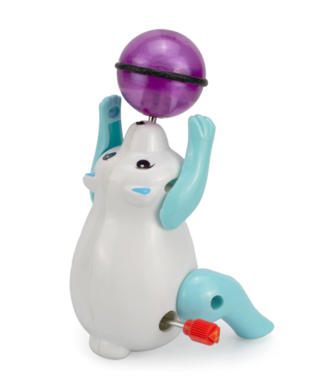 Z Wind-Up Toys Cover