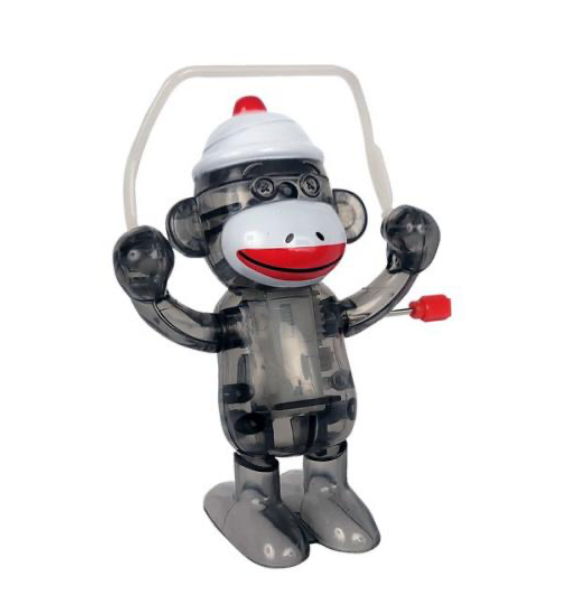 Z Wind-Up Toys Cover