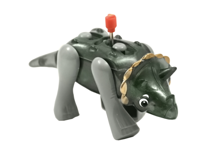 Z Wind-Up Toys Cover