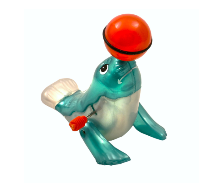 Z Wind-Up Toys Cover