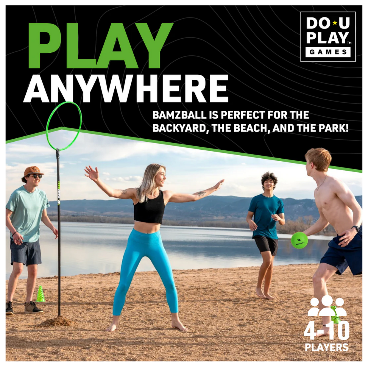 Bamzball Game Cover