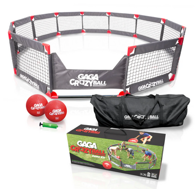 GAGA CrazyBall Game Kit Preview #1