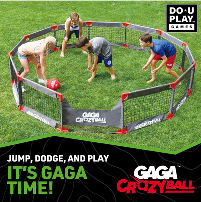 GAGA CrazyBall Game Kit Preview #2