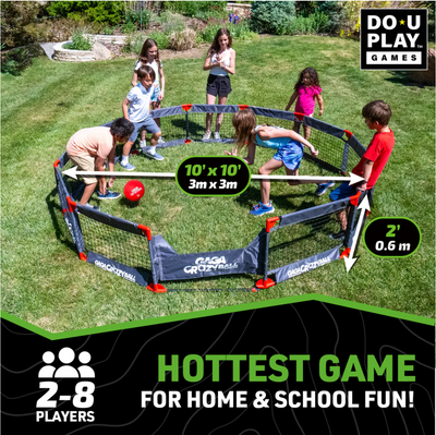 GAGA CrazyBall Game Kit Preview #3