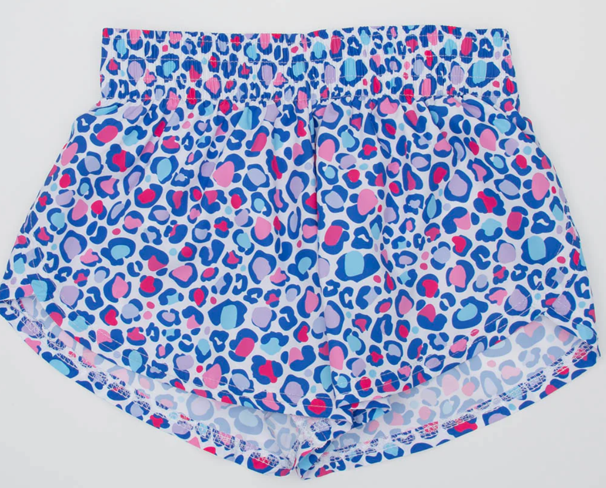 Leopard Chic Steph Short Cover