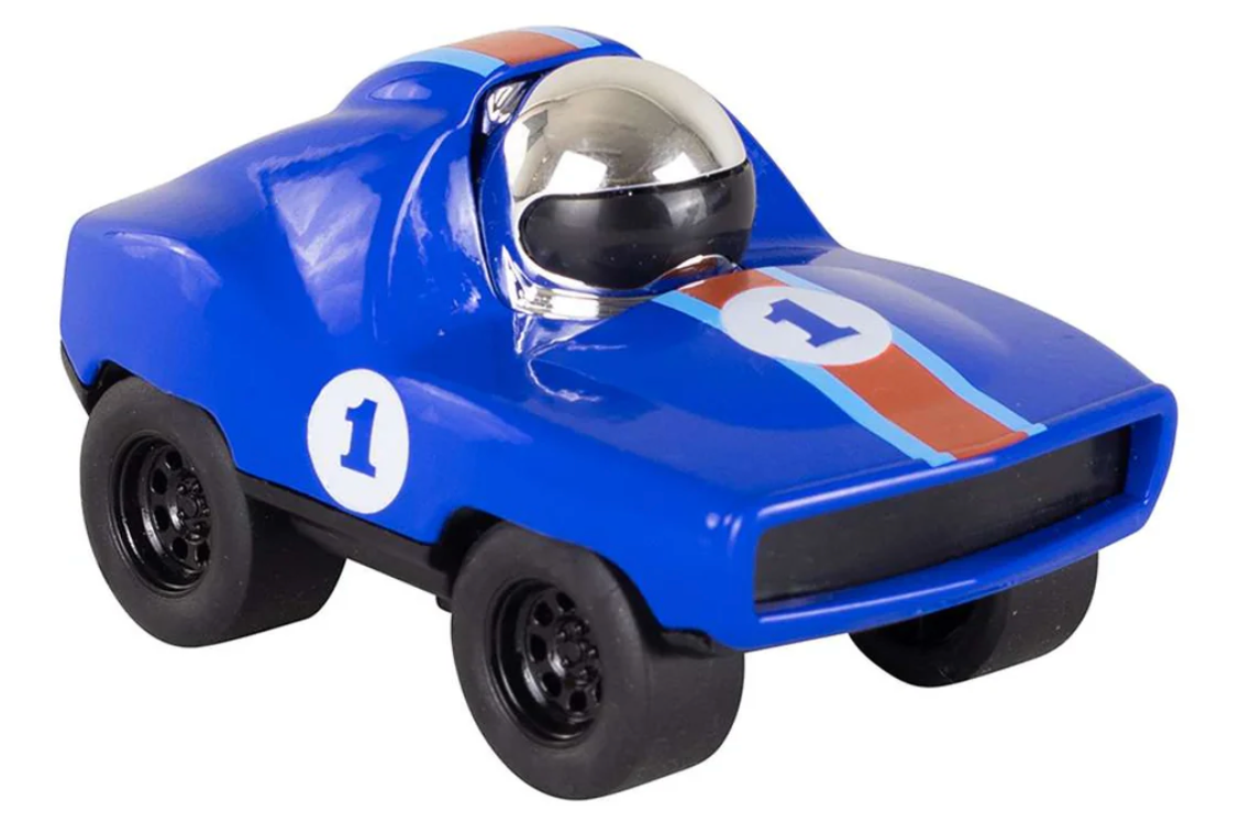 Presto Racers Cover