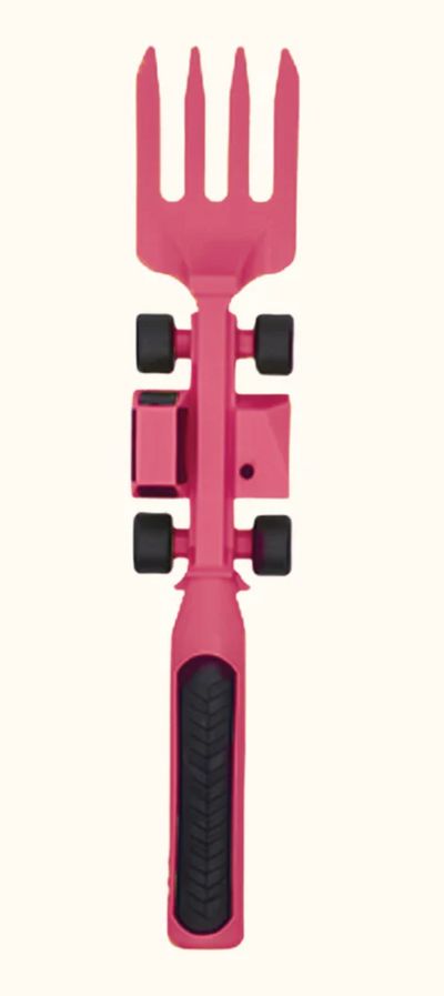 Pink Construction Utensils Preview #2