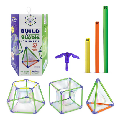 Build-A-Bubble 3D Bubble Kit Preview #2