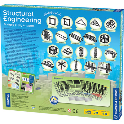 Structural Engineering: Bridges & Skyscrapers Preview #2