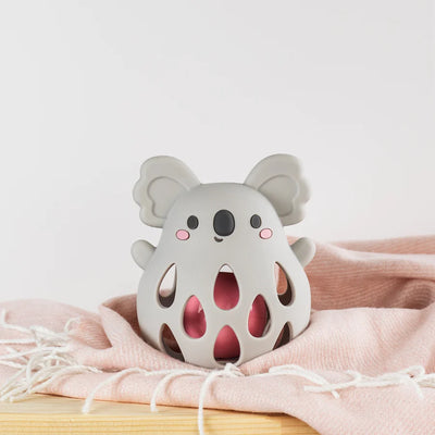Silicone Rattle Preview #5
