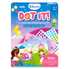 Dot It with Magnets: Unicorns & Princesses Cover