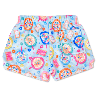 Sweet Cereal Plush Shorts Preview #2