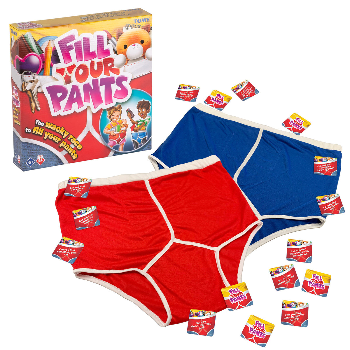 Fill Your Pants Cover
