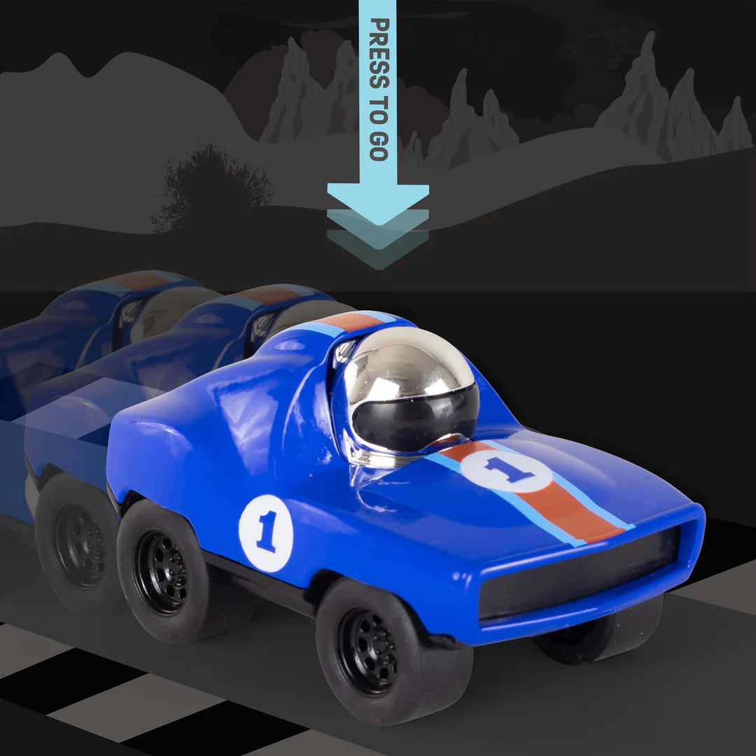 Presto Racers Cover