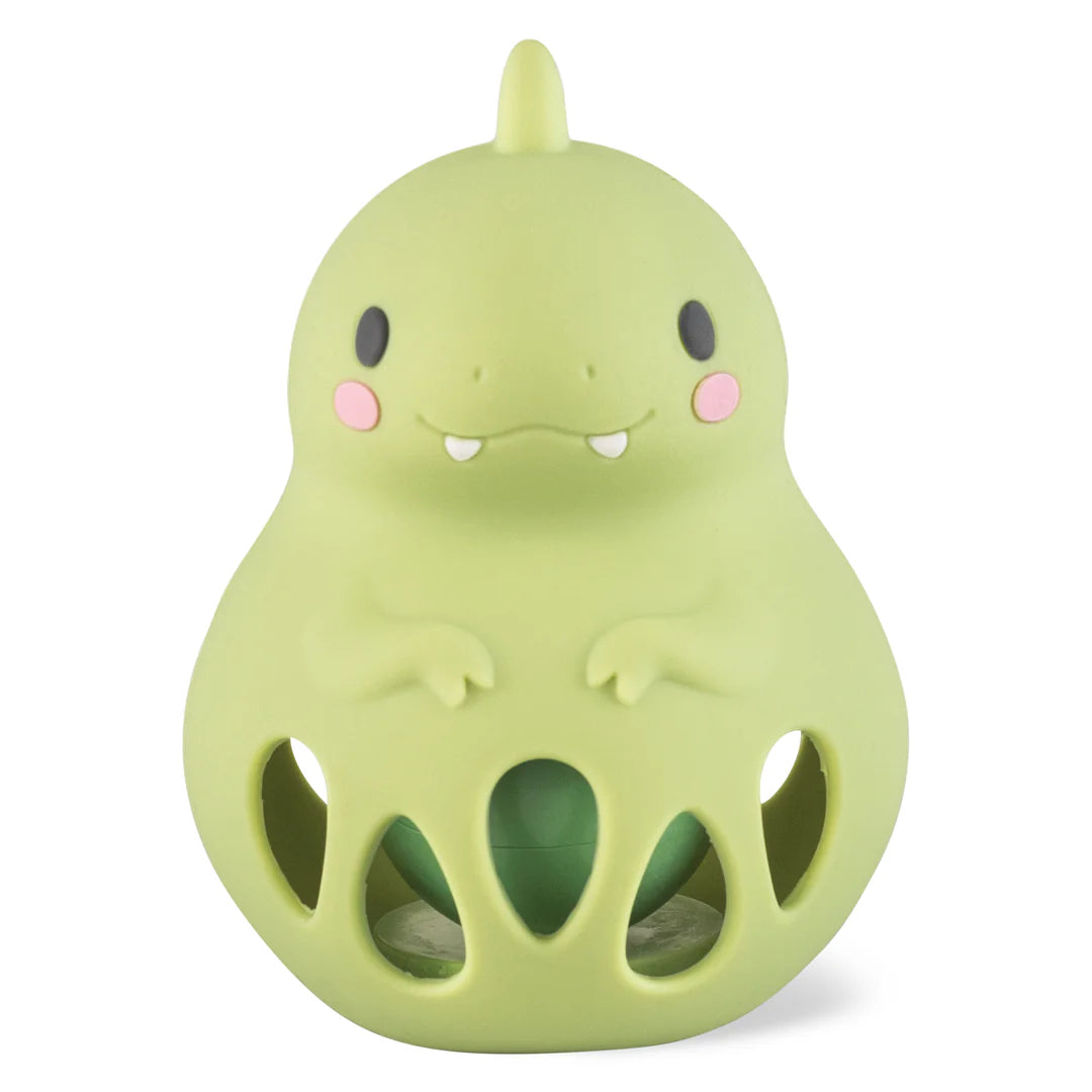 Silicone Rattle Cover