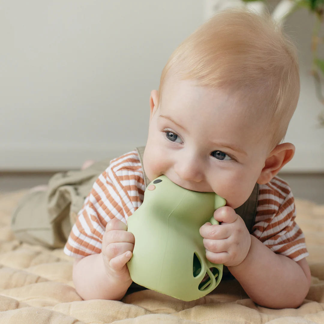 Silicone Rattle Cover