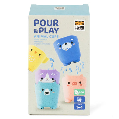 Animal Cups Pour & Play Preview #5