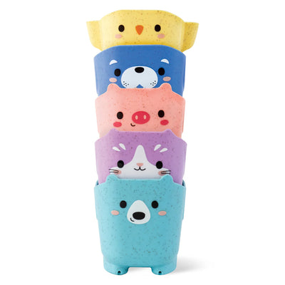 Animal Cups Pour & Play Preview #2