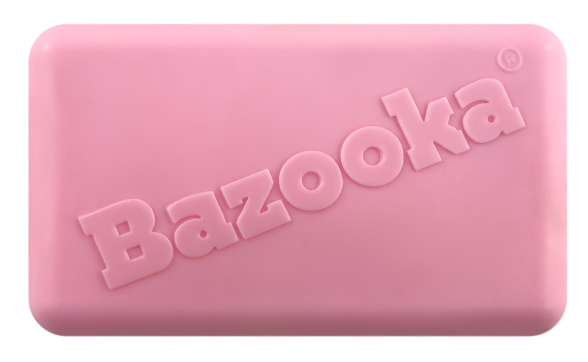 Bazooka Joe Gum Scented Squishi Cover