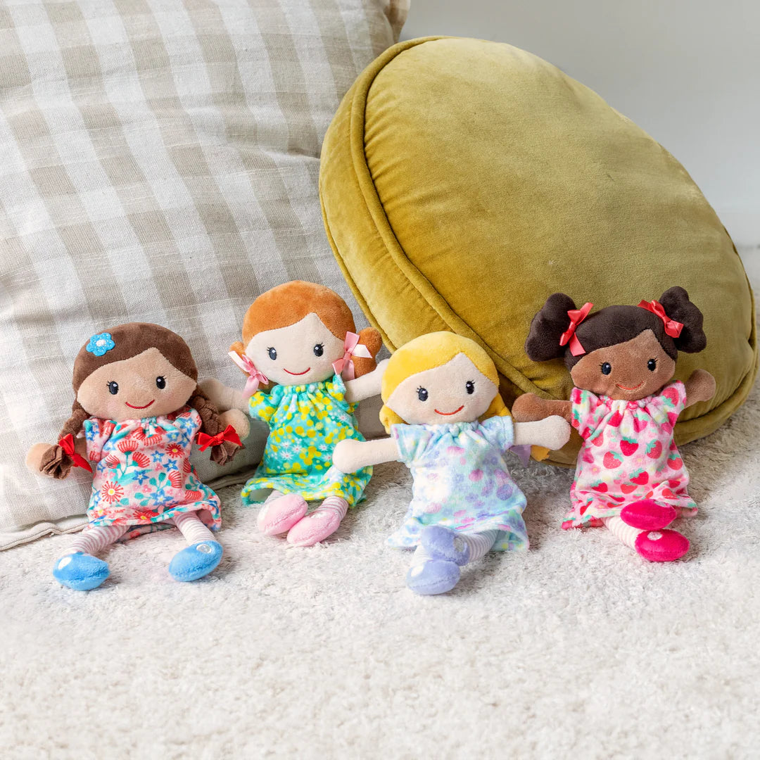 Mini Rag Dolls Cover