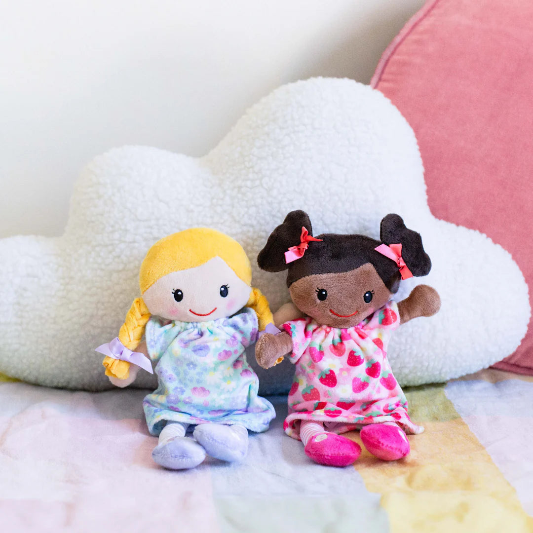 Mini Rag Dolls Cover