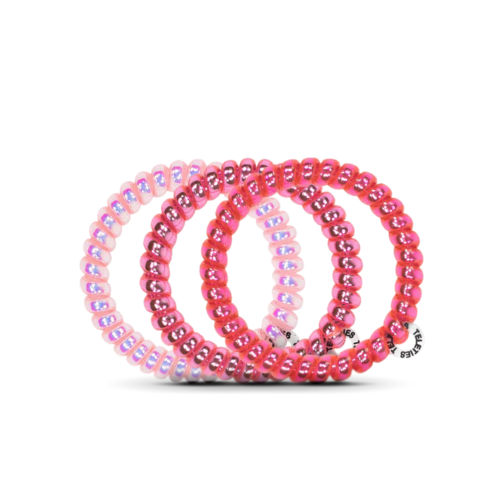 Small Teleties Hair Ties Cover
