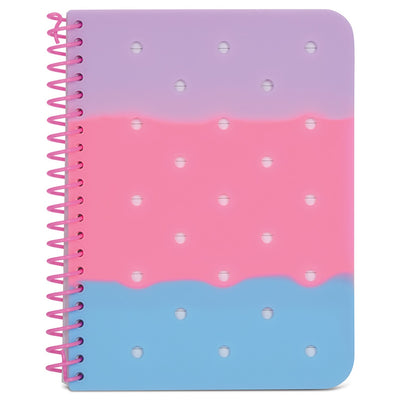 Tie Dye Charmed Jelly Journal Preview #2