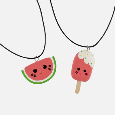 Sweeties Necklace Clay Craft Preview #4