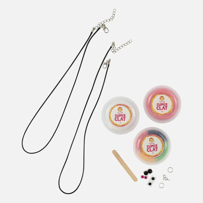 Sweeties Necklace Clay Craft Preview #3