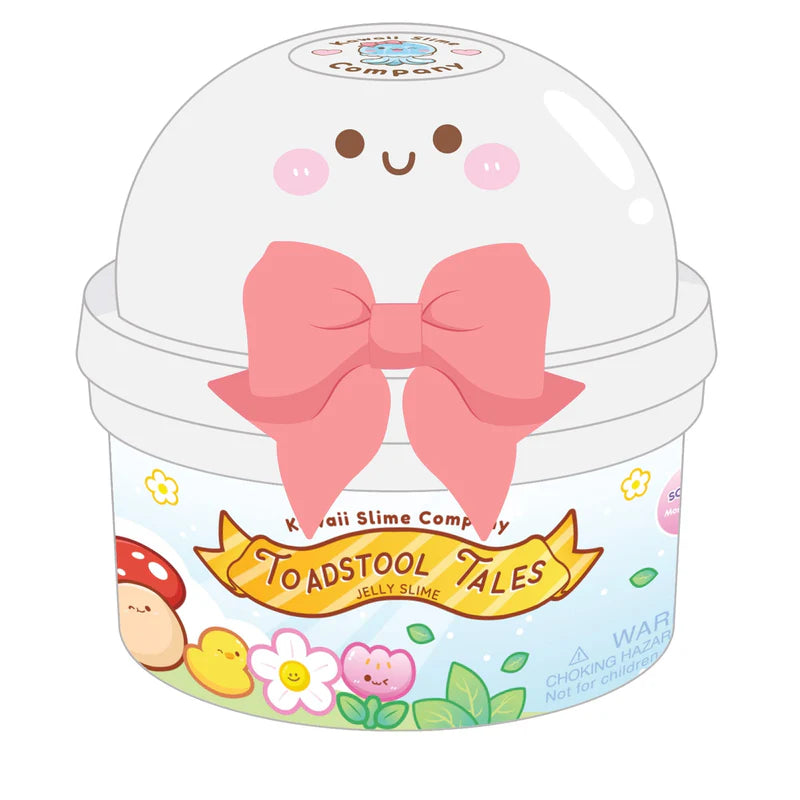 Toadstool Tales Cloud Slime Cover