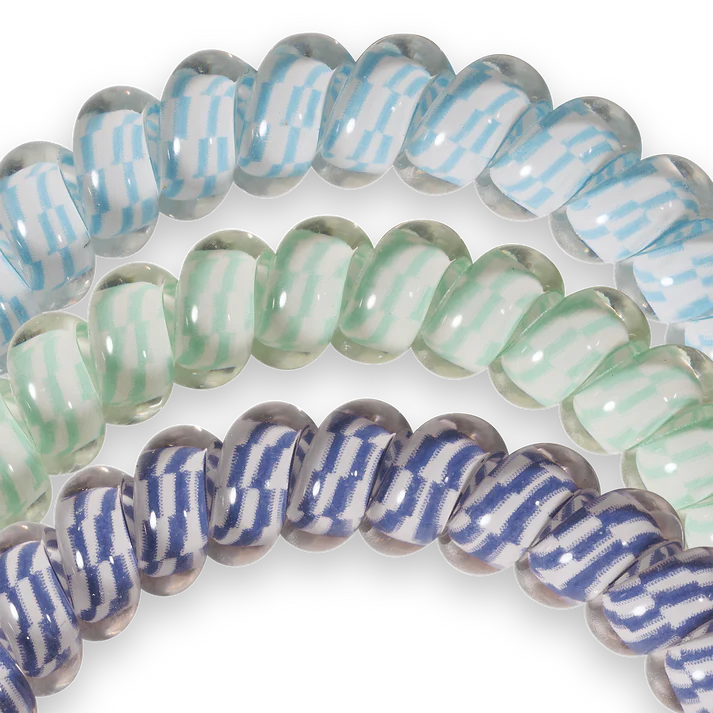 Small Teleties Hair Ties Cover