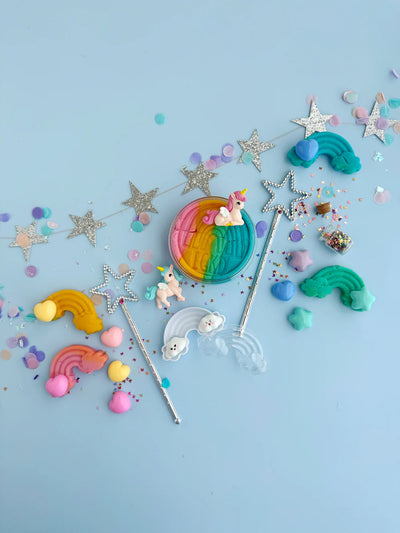 Unicorn KidDough Play Kit Preview #4