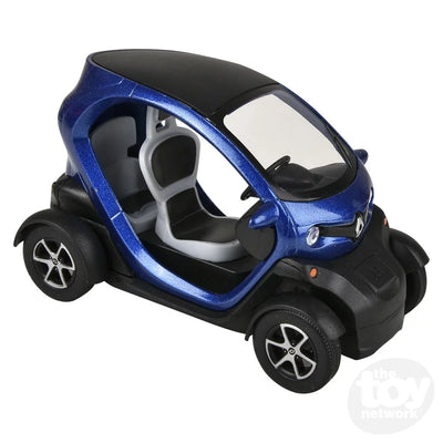 Diecast Renault Twizy Preview #2