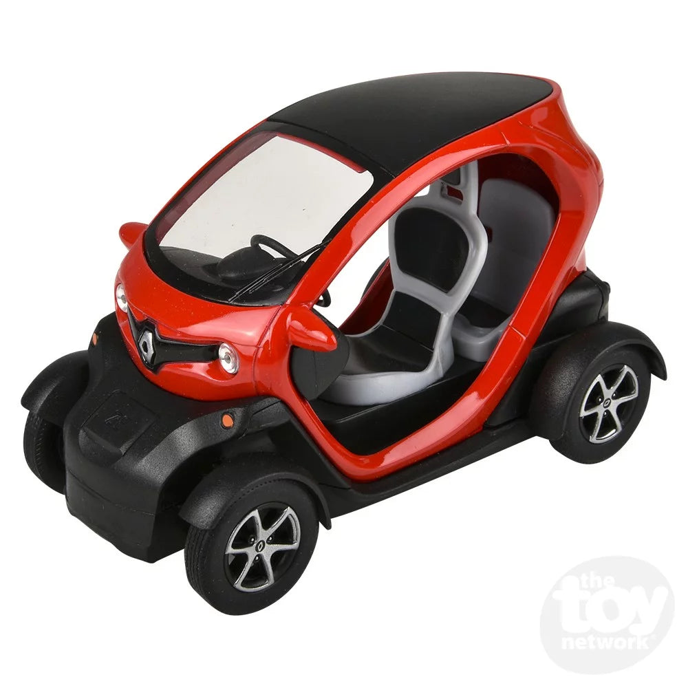 Diecast Renault Twizy Cover