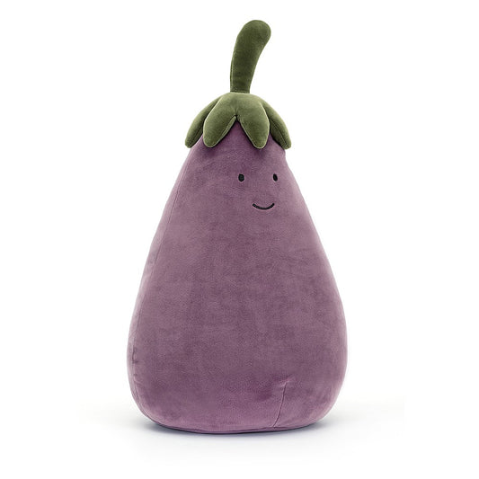 Tomfoolery Toys | Large Vivacious Eggplant